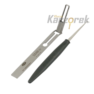 PIN po PINIE - 015 - Saab - SAAB(2) WT47 -  przyrząd do naprawy zamków